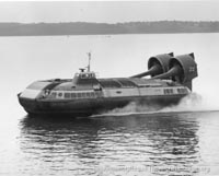 Vosper-Thornycroft VT2 in service